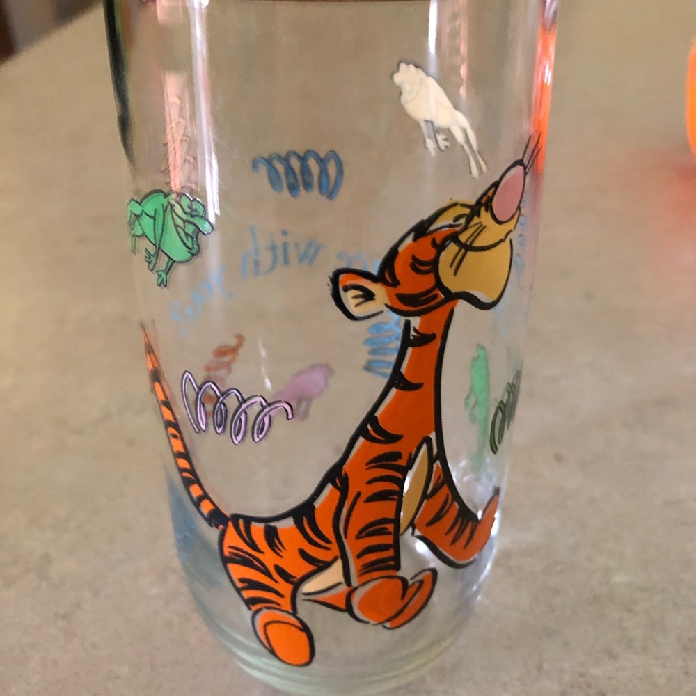 Vintage Glasses
